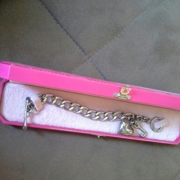Juicy Couture Bracelet with box