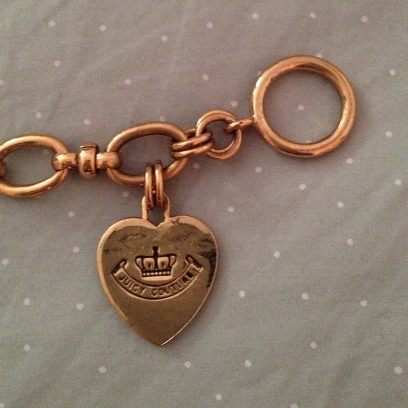 Juicy Couture Charm Bracelet