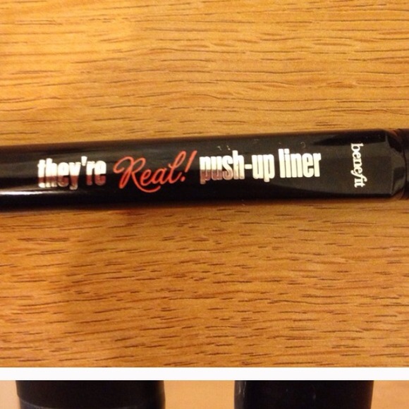 Push up liner