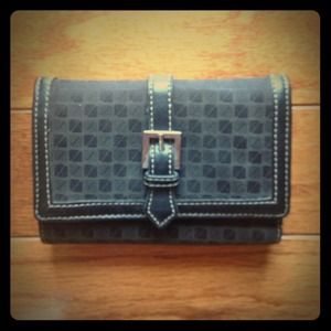 Black wallet