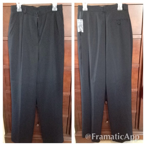 INC single pleat pants.