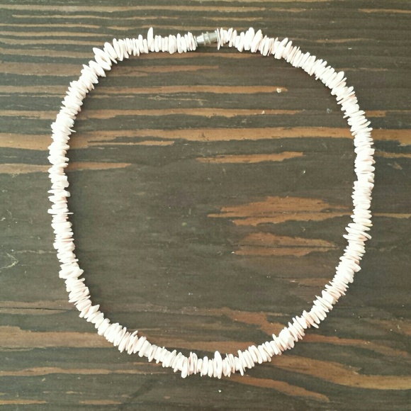 Coral necklace