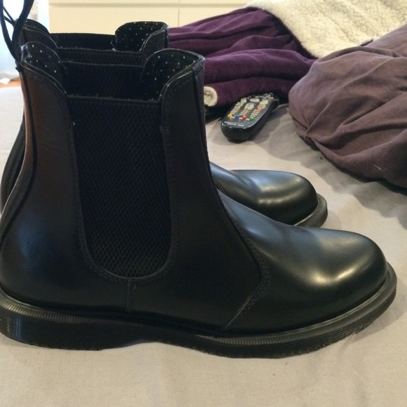 flora boots doc martens