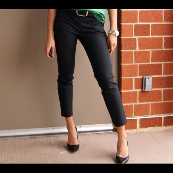 J. Crew Minnie Pants