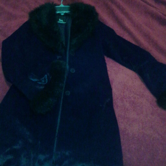 Long jacket