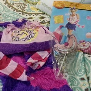 Costume Cheshire the cat