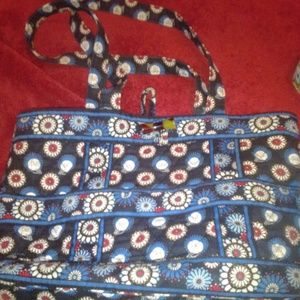 Vera Bradley handbags