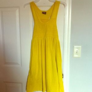 Summer sun dress