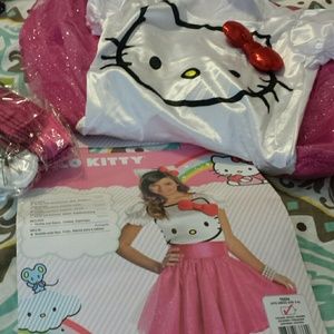 Hello Kitty costume *reduced*