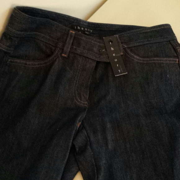 THEORY DENIM JEANS. BRAND NEW. - Picture 4 of 4