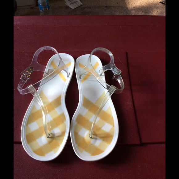 Burberry Shoes - Sandals