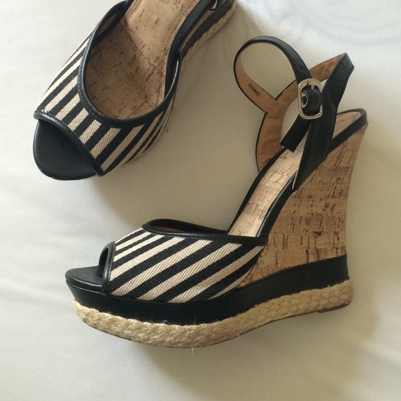 Charlotte Russe Wedges