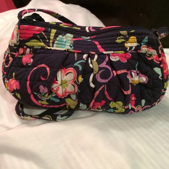 Vera Bradley "Frannie" Cross-body Bag