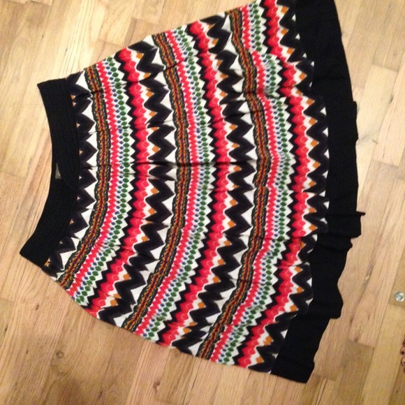 Anthropologie fei Denpasar Skirt sz 6 - Picture 3 of 4