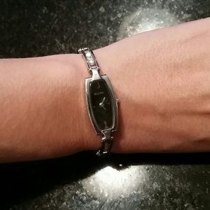Bulova Crystal Watch