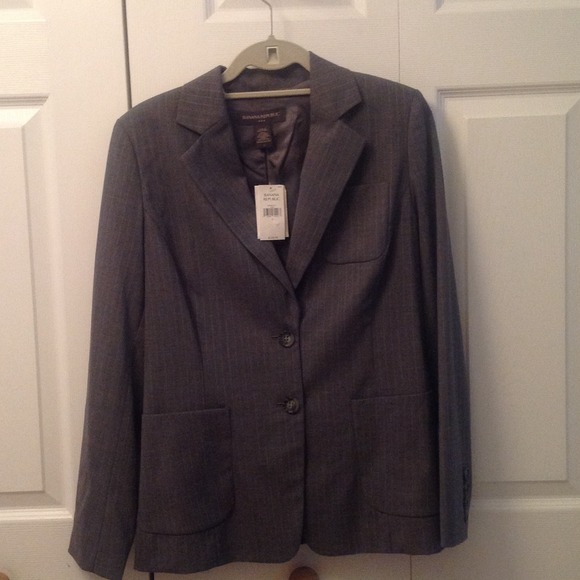 Banana Republic jacket size 6 Brand New with Tags