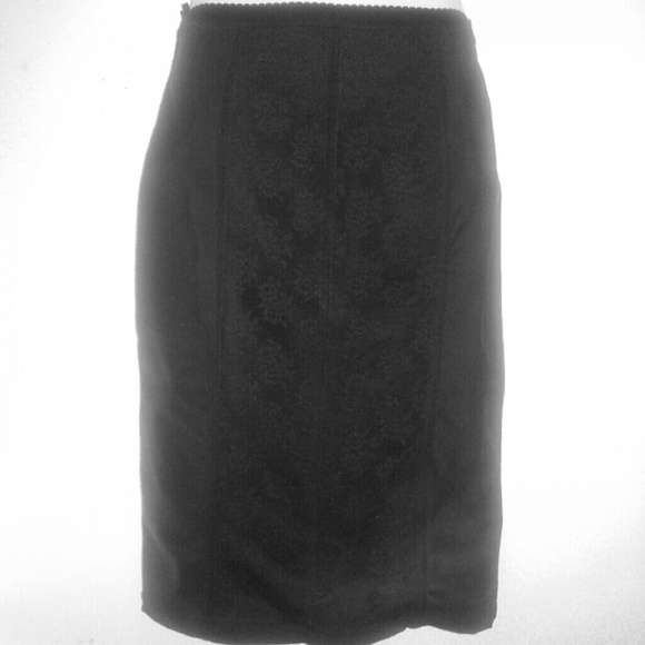 Dolce & Gabbana Pencil Skirt