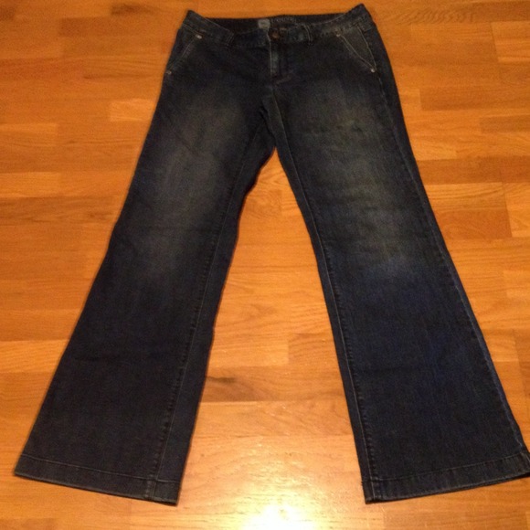 Mossimo Trouser jean NWOT - Picture 1 of 4
