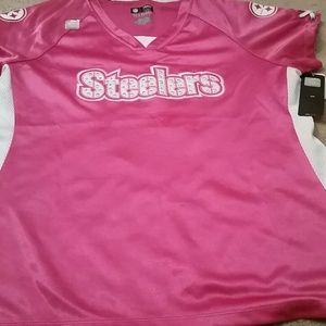 NFL team apparel. Steeler Nation !