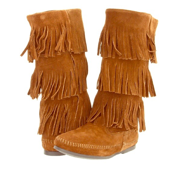 Minnetonka Boots - Minnetonka Boots