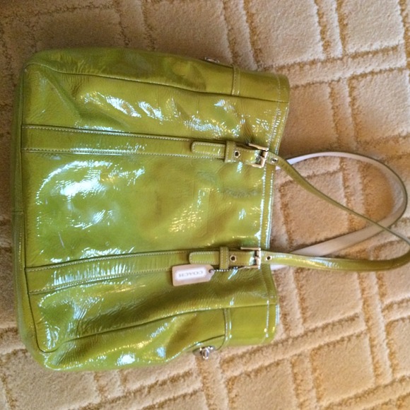 Coach Handbag - Picture 4 of 4