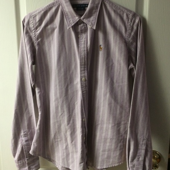 Ralph Lauren, Slim Fit, Oxford
