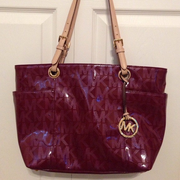 MICHAEL KORS east west tote