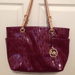 MICHAEL KORS east west tote