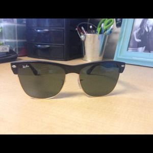 Rayban Clubmaster