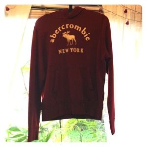 Abercrombie muscle hoodie