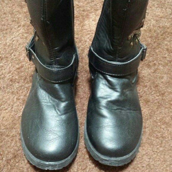 Combat Boots
