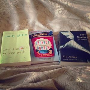 Three great books that I enjoyed🍷😢❄️☔️