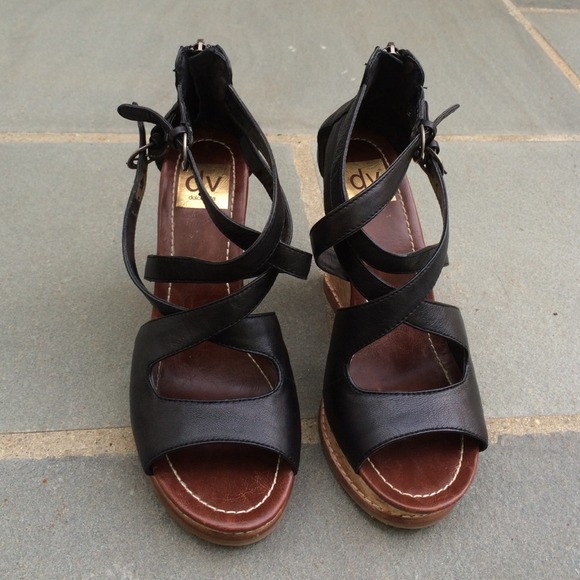 Platform wedges