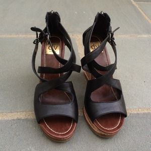 Platform wedges