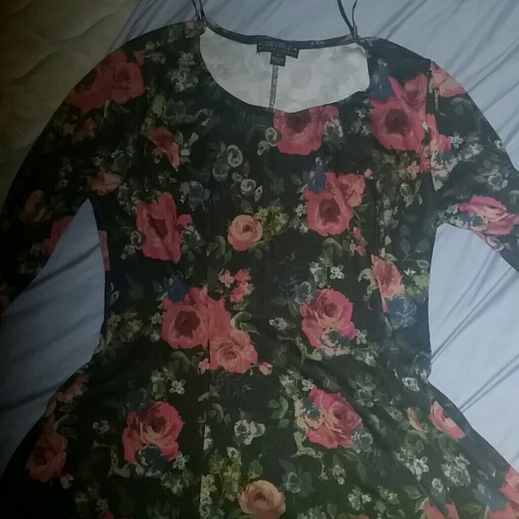 Forever 21 dress