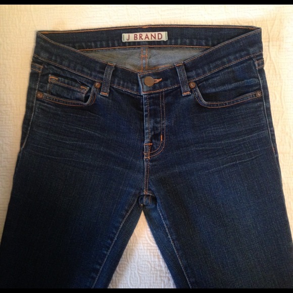 J Brand Skinny Blue Jeans 🌟Last MARKDOWN🌟