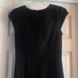 Pinstripe dress & skirt bundle