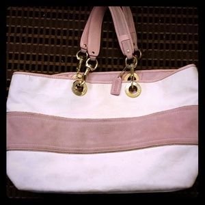 Coach tote