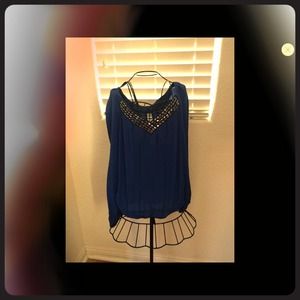 Bebe blouse
