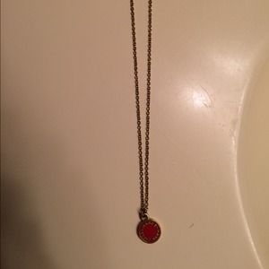 Marc jacobs necklace