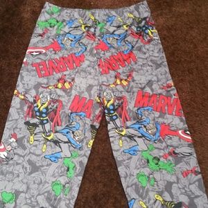 Marvel Leggings