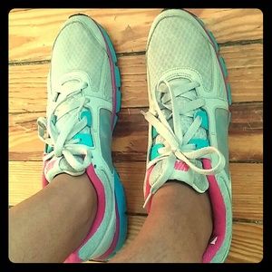 Nike running sneaker