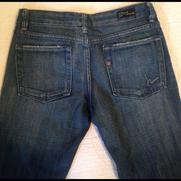 Citizens of Humanity Boot Cut Jeans
