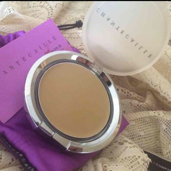 Chantecaille warm gel foundation