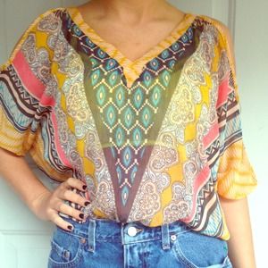 Shear shirt