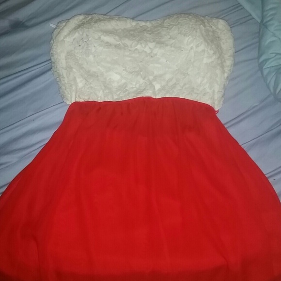Debs dress
