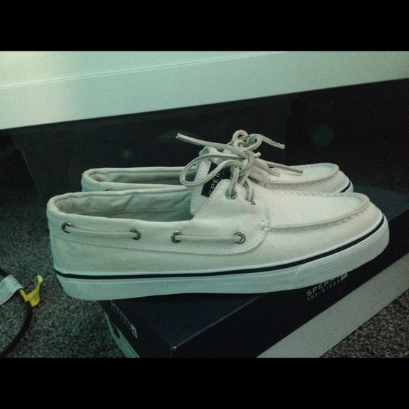 BRAND NEW Sperry Top-Siders! - Picture 2 of 2