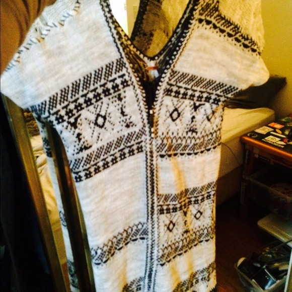 Free People sweater dress
