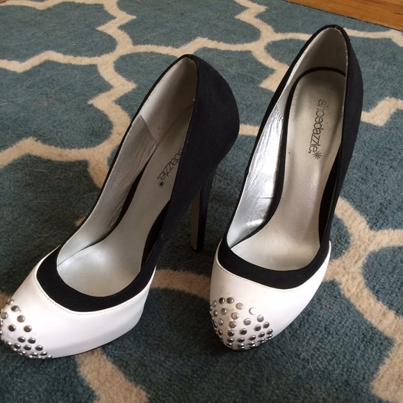Shoe dazzle heels - Picture 1 of 1