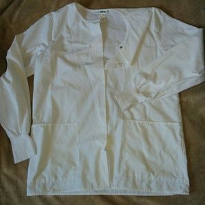 Scrub jacket by Life Uniform